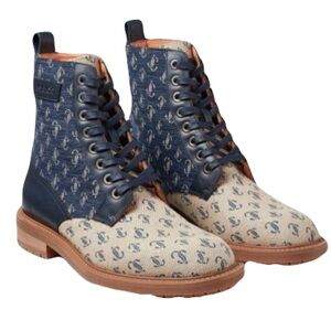 JIMMY CHOO Unisex Ankle boots